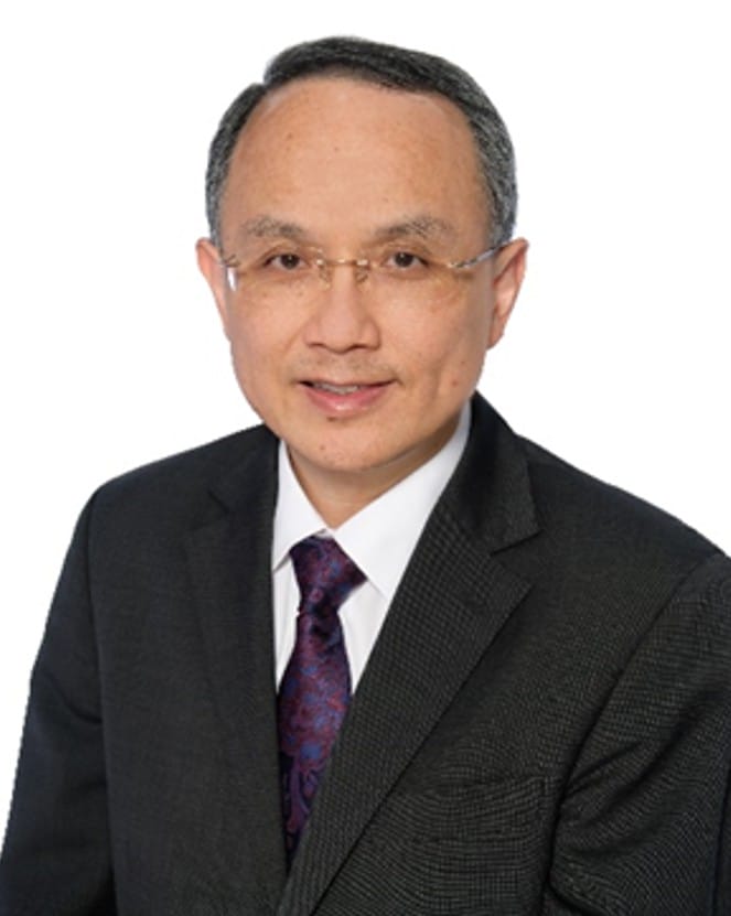 Keynote Speaker Thomas Ng