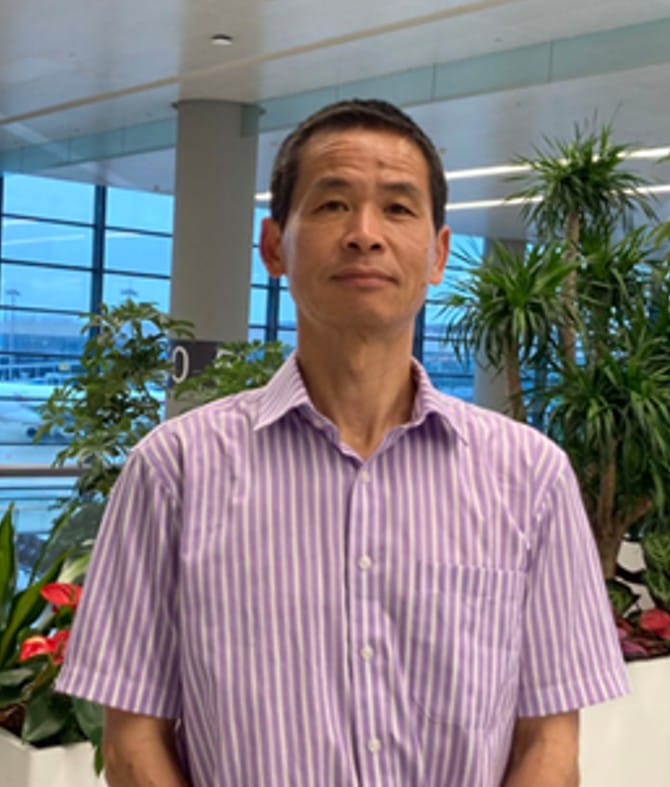 Keynote Speaker YC Wang
