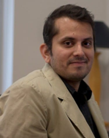 Keynote Speaker Amit Kanvinde
