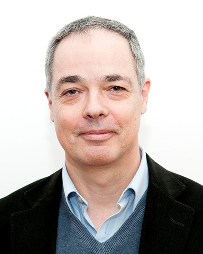 Keynote Speaker Luis da Silva